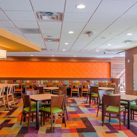 Fairfield Inn & Suites By Marriott Atlanta Cumming/Johns Creek מראה חיצוני תמונה