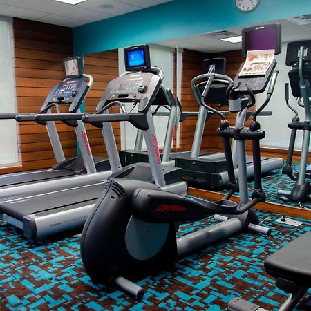 Fairfield Inn & Suites By Marriott Atlanta Cumming/Johns Creek מראה חיצוני תמונה
