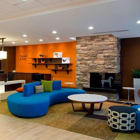 Fairfield Inn & Suites By Marriott Atlanta Cumming/Johns Creek מראה חיצוני תמונה