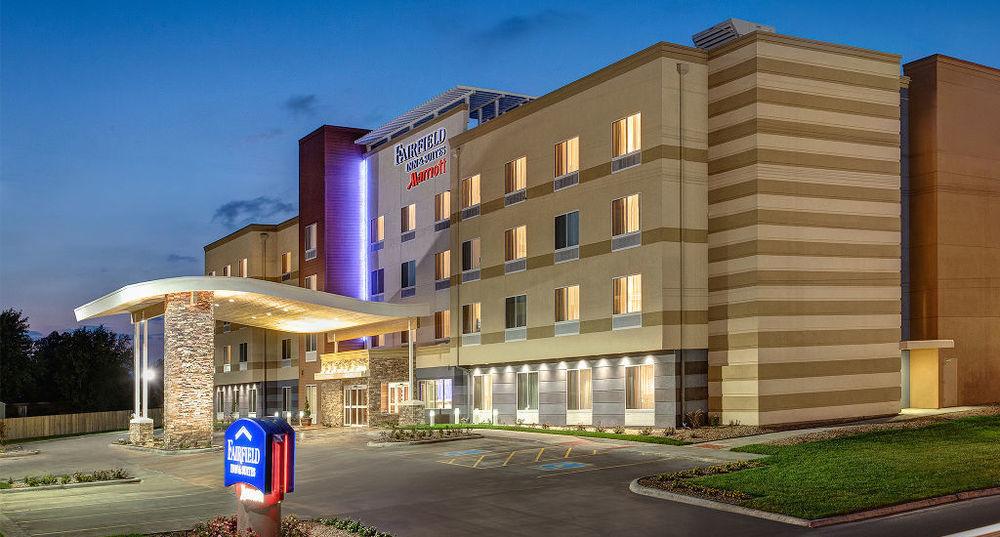 Fairfield Inn & Suites By Marriott Atlanta Cumming/Johns Creek מראה חיצוני תמונה
