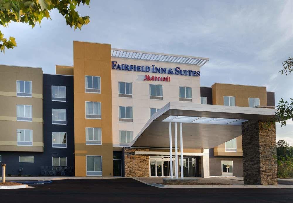 Fairfield Inn & Suites By Marriott Atlanta Cumming/Johns Creek מראה חיצוני תמונה