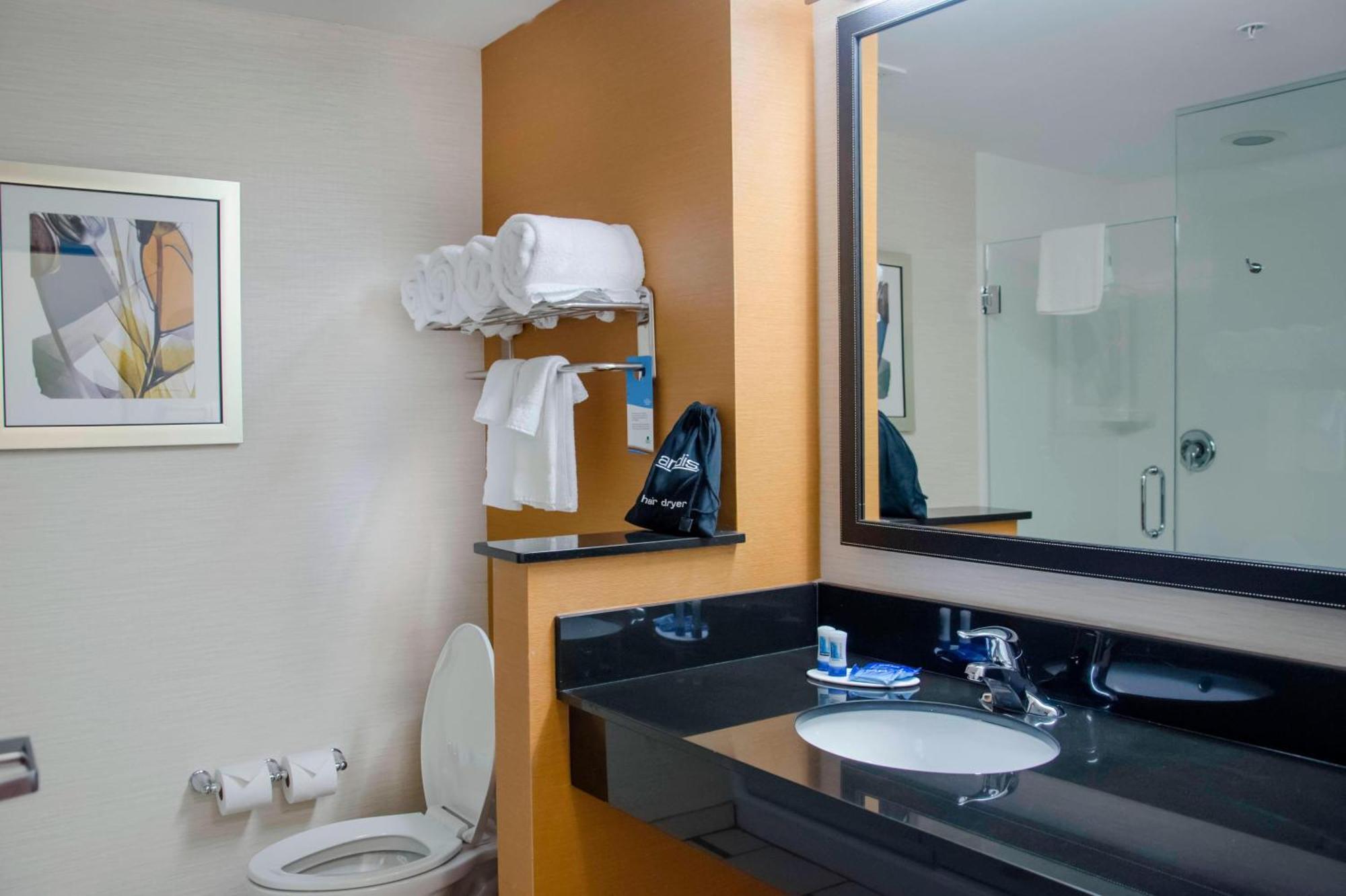 Fairfield Inn & Suites By Marriott Atlanta Cumming/Johns Creek מראה חיצוני תמונה