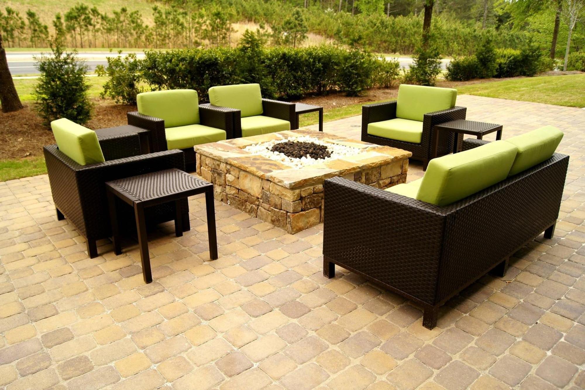 Fairfield Inn & Suites By Marriott Atlanta Cumming/Johns Creek מראה חיצוני תמונה