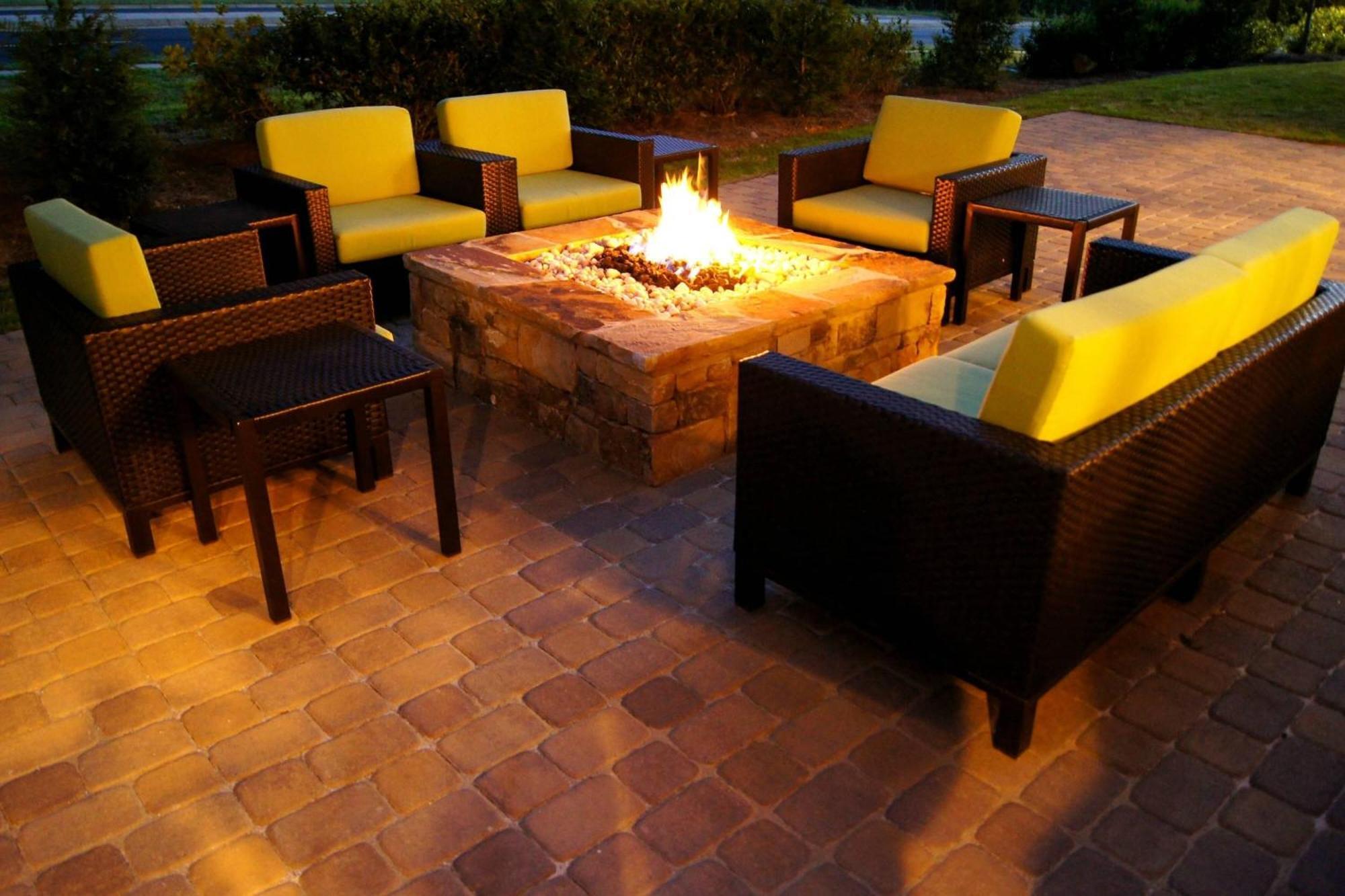 Fairfield Inn & Suites By Marriott Atlanta Cumming/Johns Creek מראה חיצוני תמונה