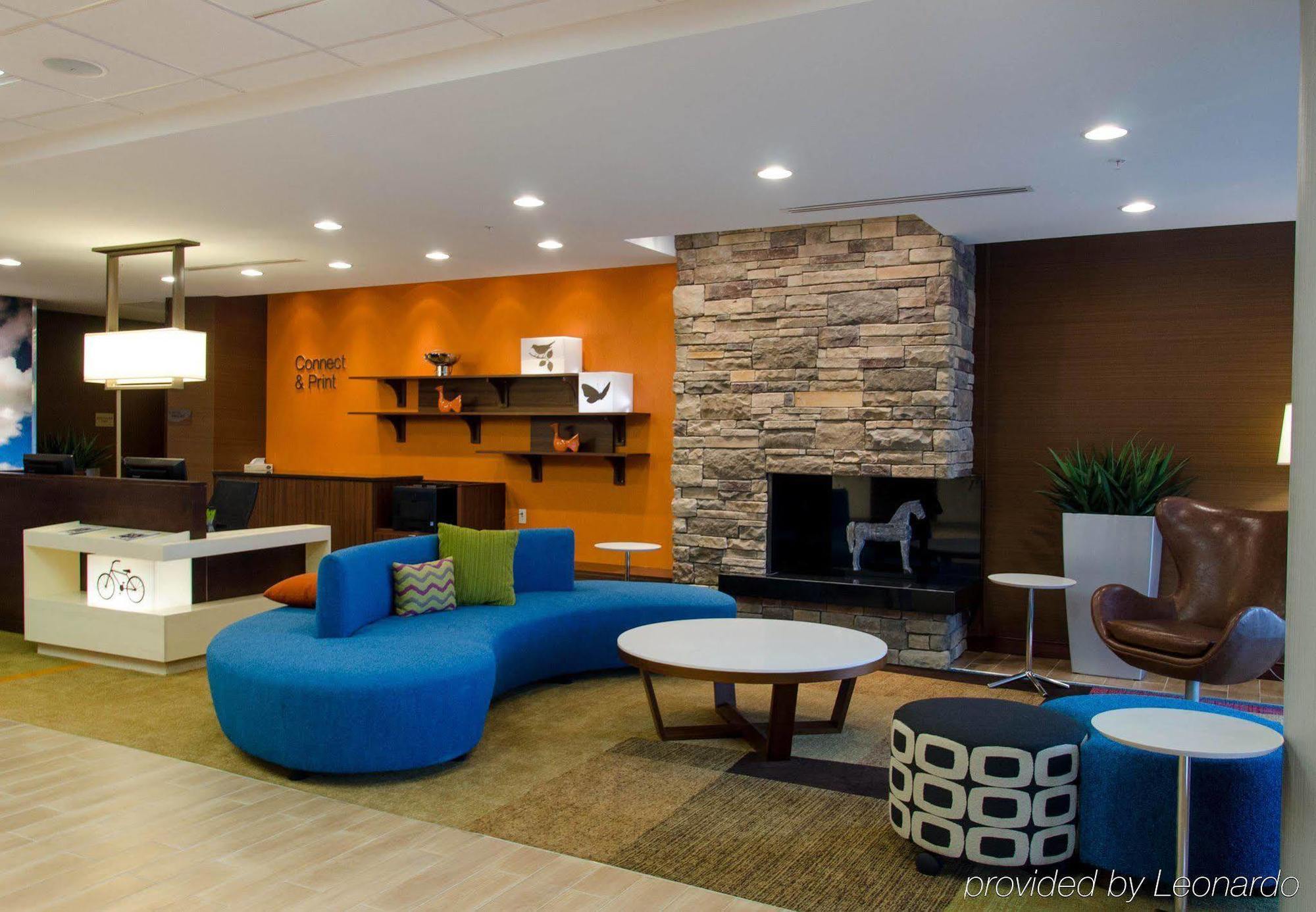 Fairfield Inn & Suites By Marriott Atlanta Cumming/Johns Creek מראה חיצוני תמונה
