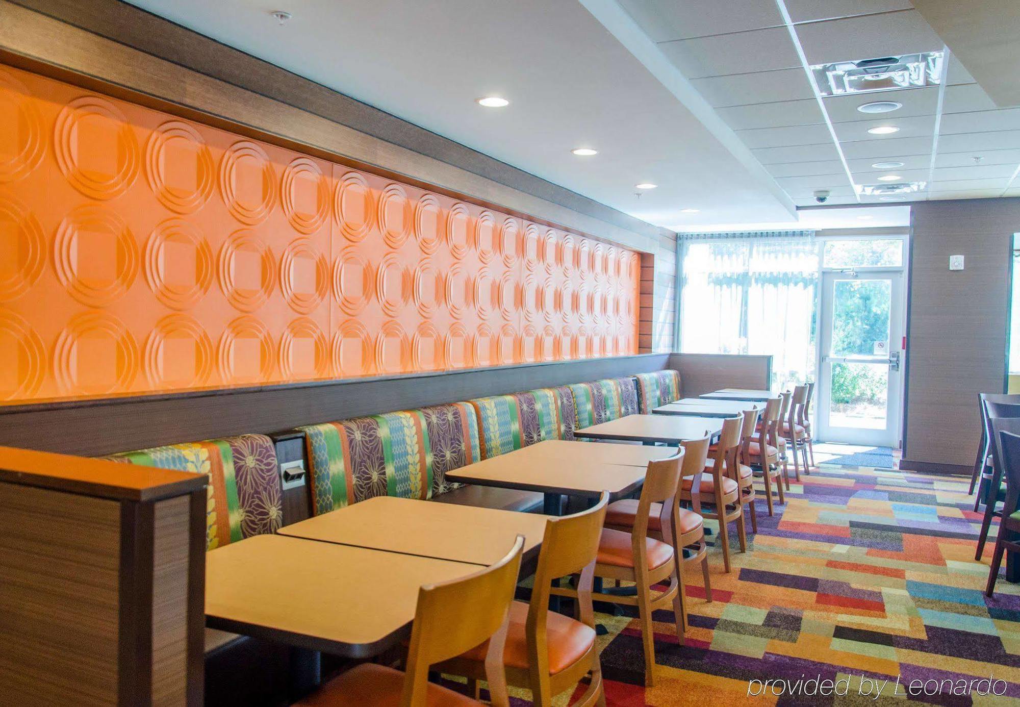 Fairfield Inn & Suites By Marriott Atlanta Cumming/Johns Creek מראה חיצוני תמונה