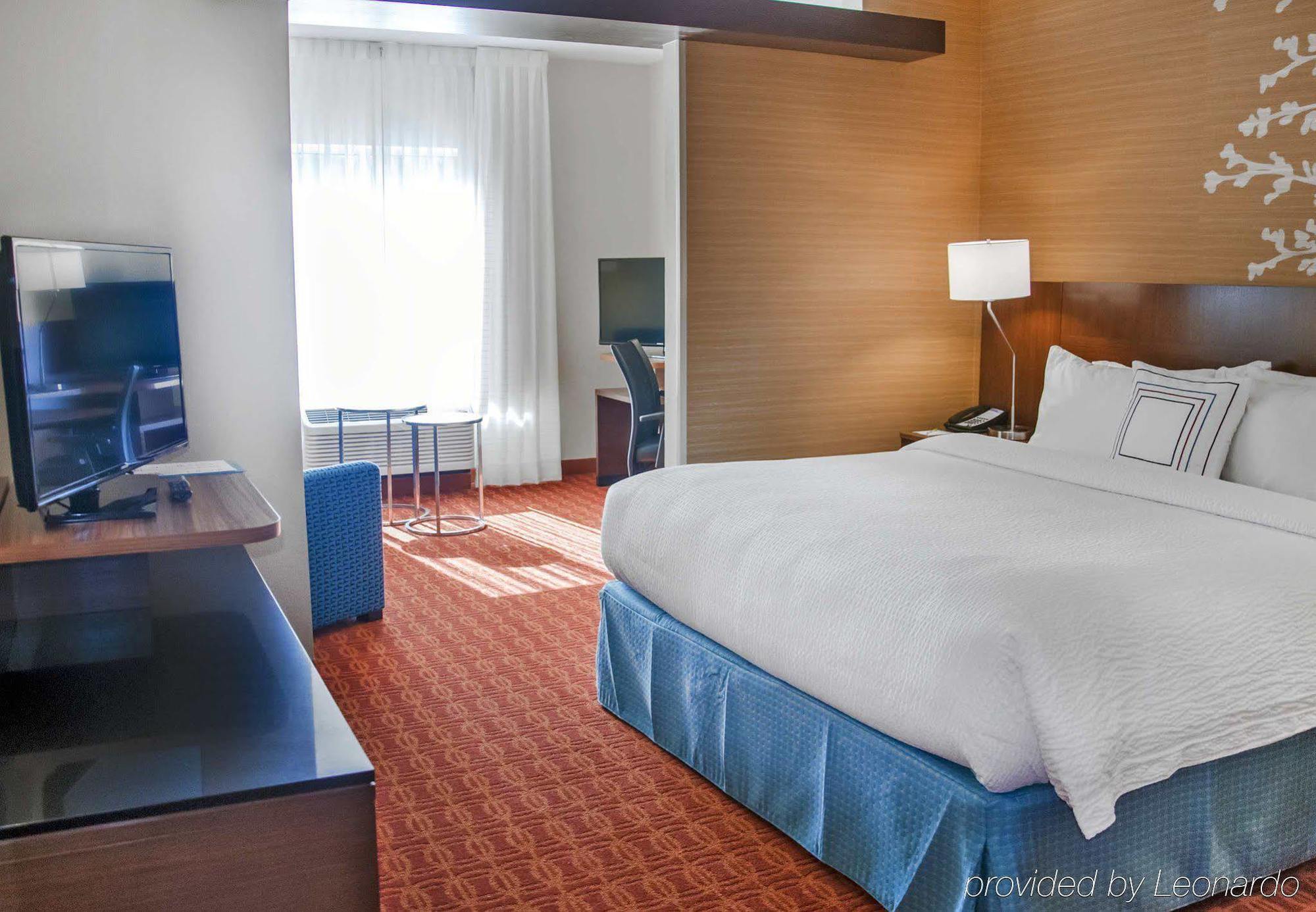 Fairfield Inn & Suites By Marriott Atlanta Cumming/Johns Creek מראה חיצוני תמונה