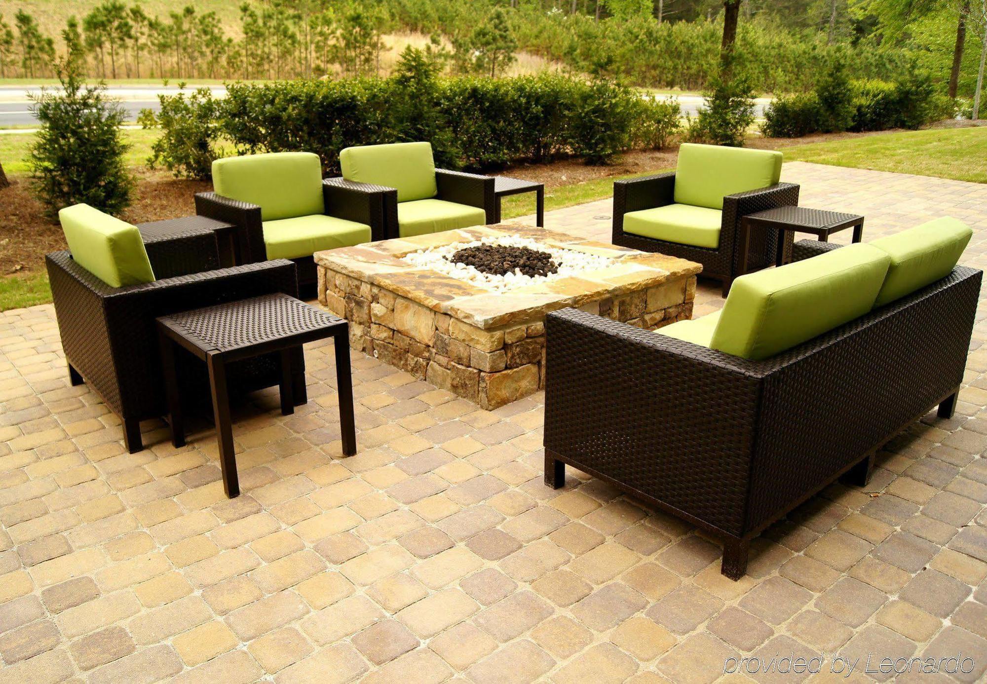 Fairfield Inn & Suites By Marriott Atlanta Cumming/Johns Creek מראה חיצוני תמונה
